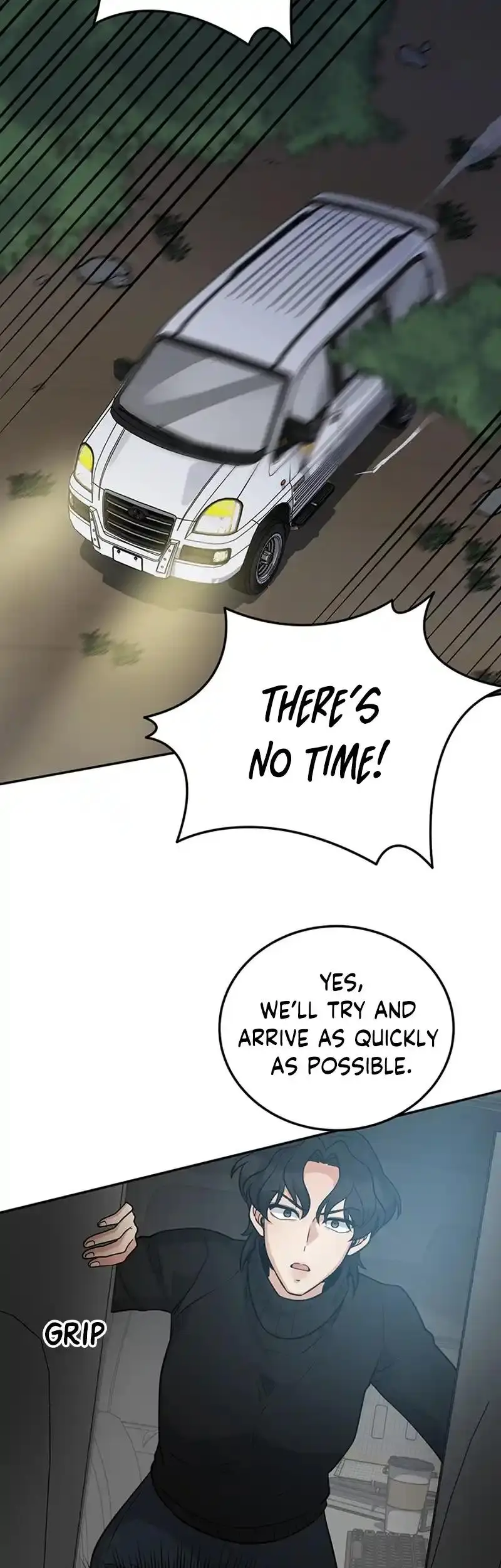Scorpion Time Chapter 21 17